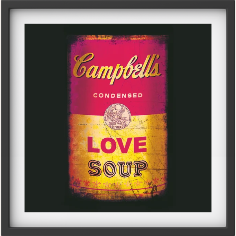 Love Soup Red