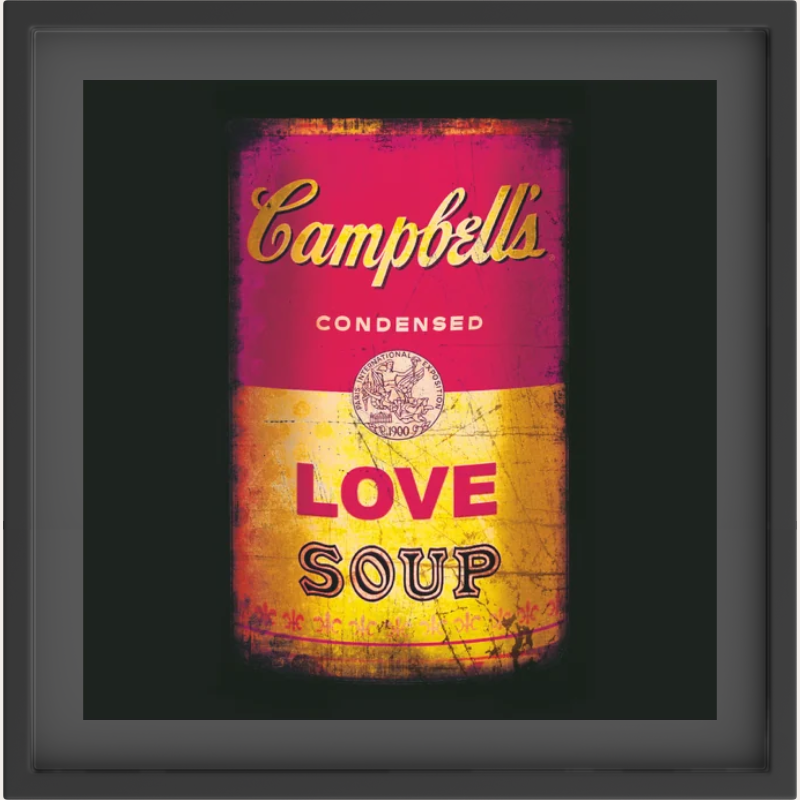 Love Soup Red