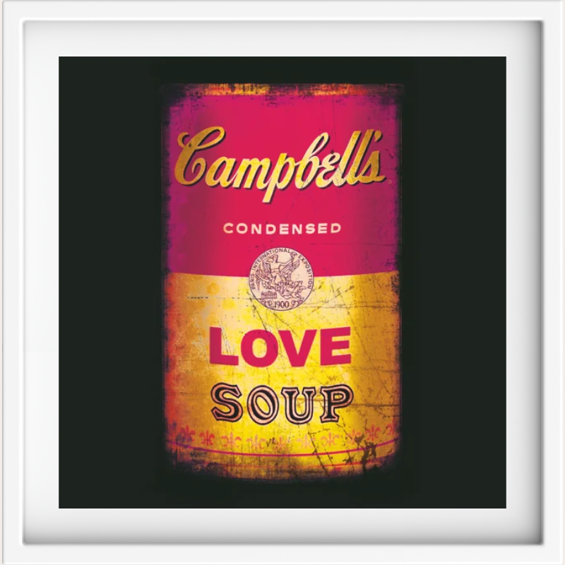 Love Soup Red