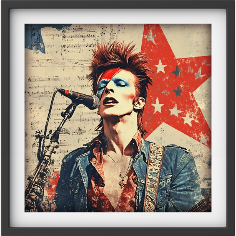 David Bowie