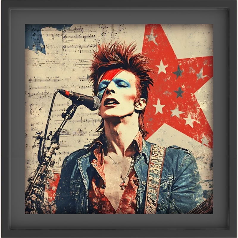 David Bowie
