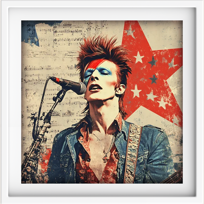 David Bowie