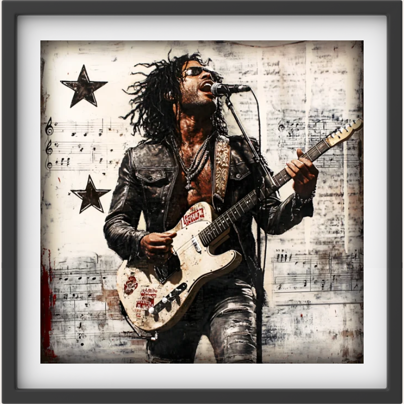Lenny Kravitz