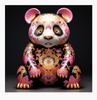 Pink Panda