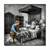Tintin and Marilyn