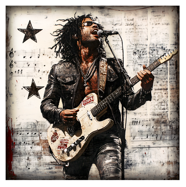 Lenny Kravitz