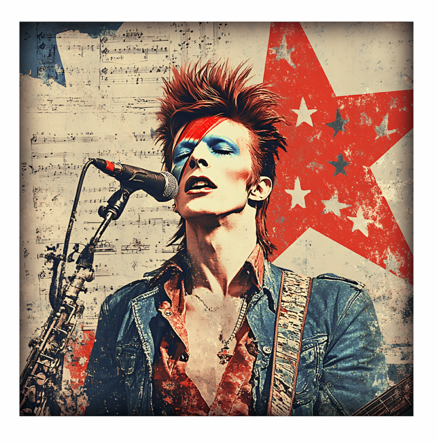 David Bowie