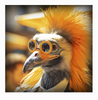 The Woodstock Ostrich
