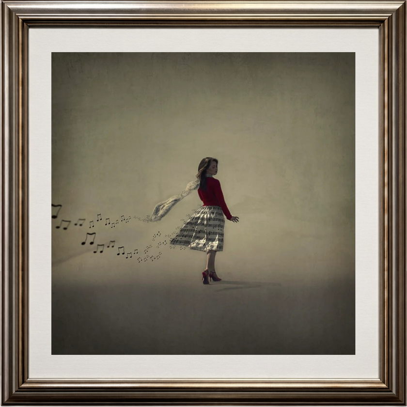 Music tells a story of its own
