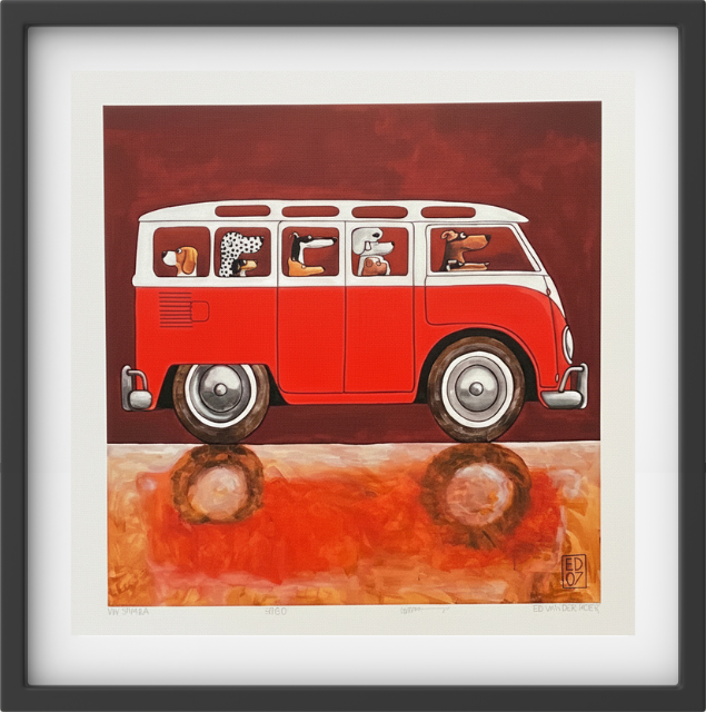 VW SAMBA