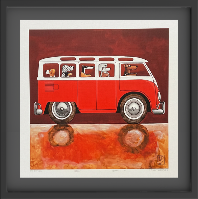VW SAMBA