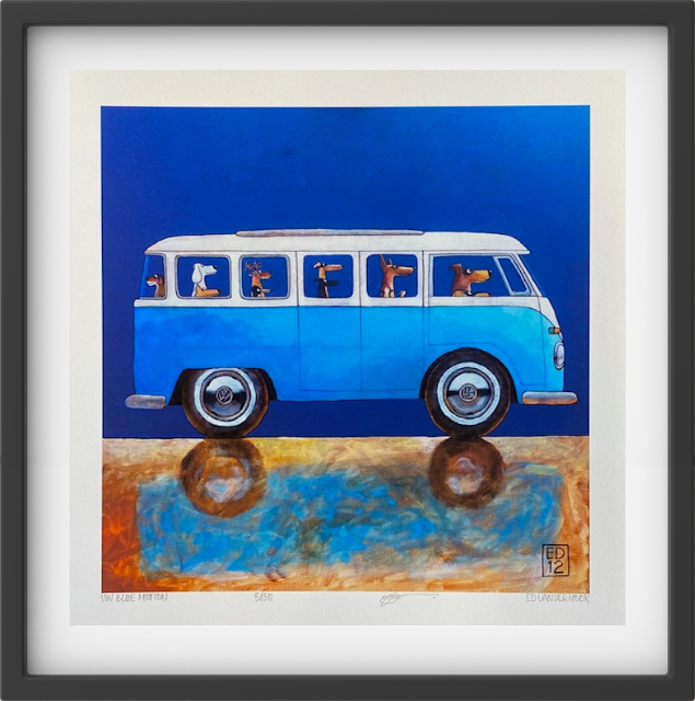 VW Blue Motion