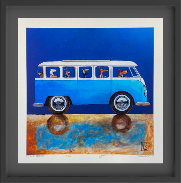 VW Blue Motion
