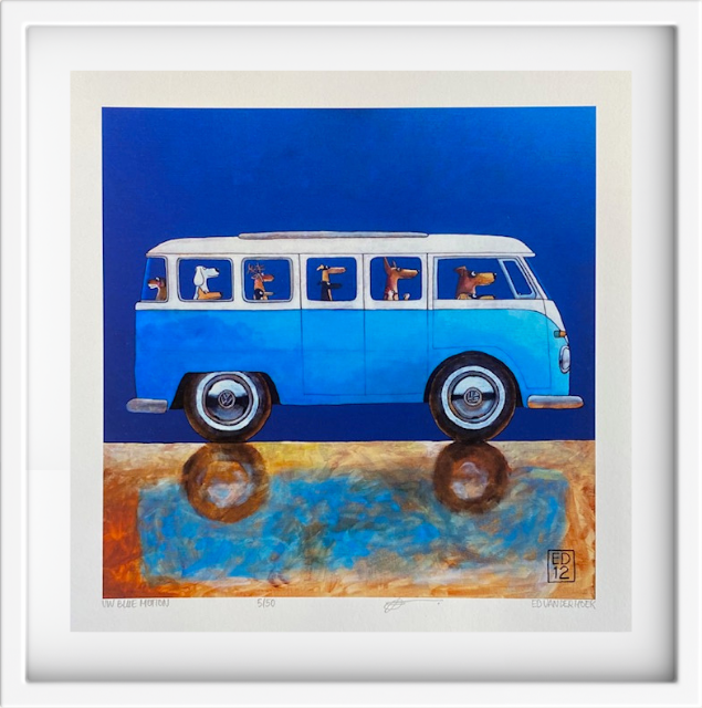 VW Blue Motion