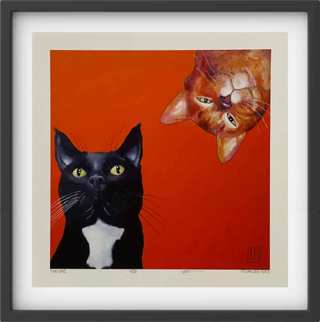 Two Cats