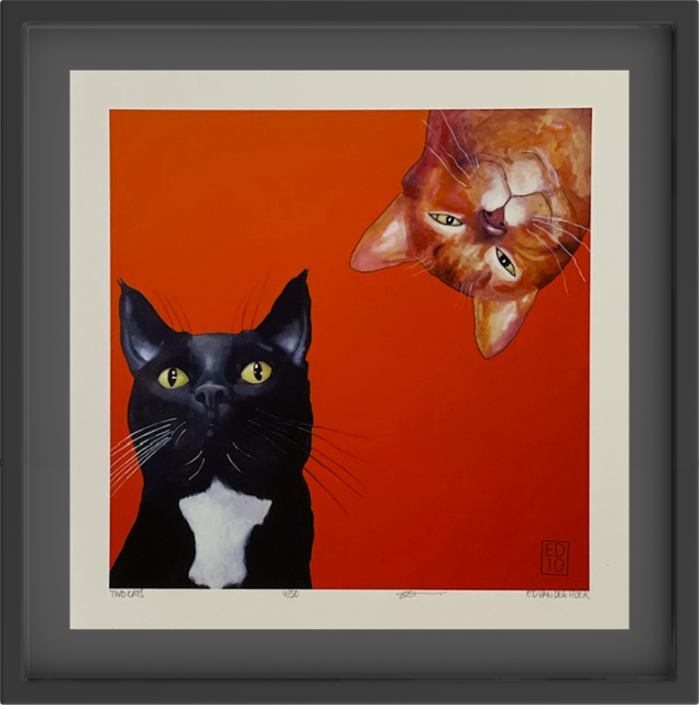 Two Cats