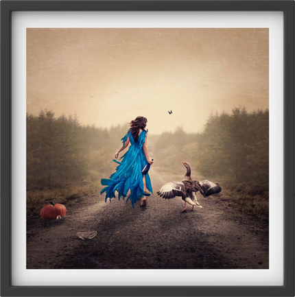 Leaving the party early