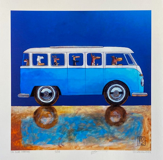 VW Blue Motion