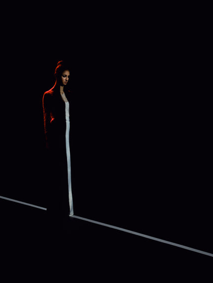 Walk the line