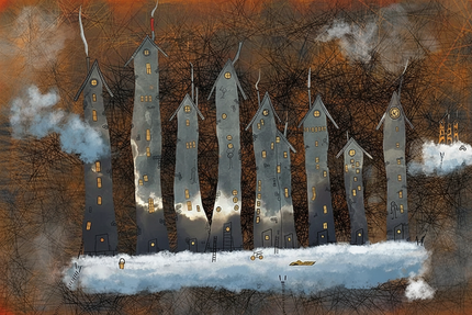 New rope ladder all the way to Barcelona city