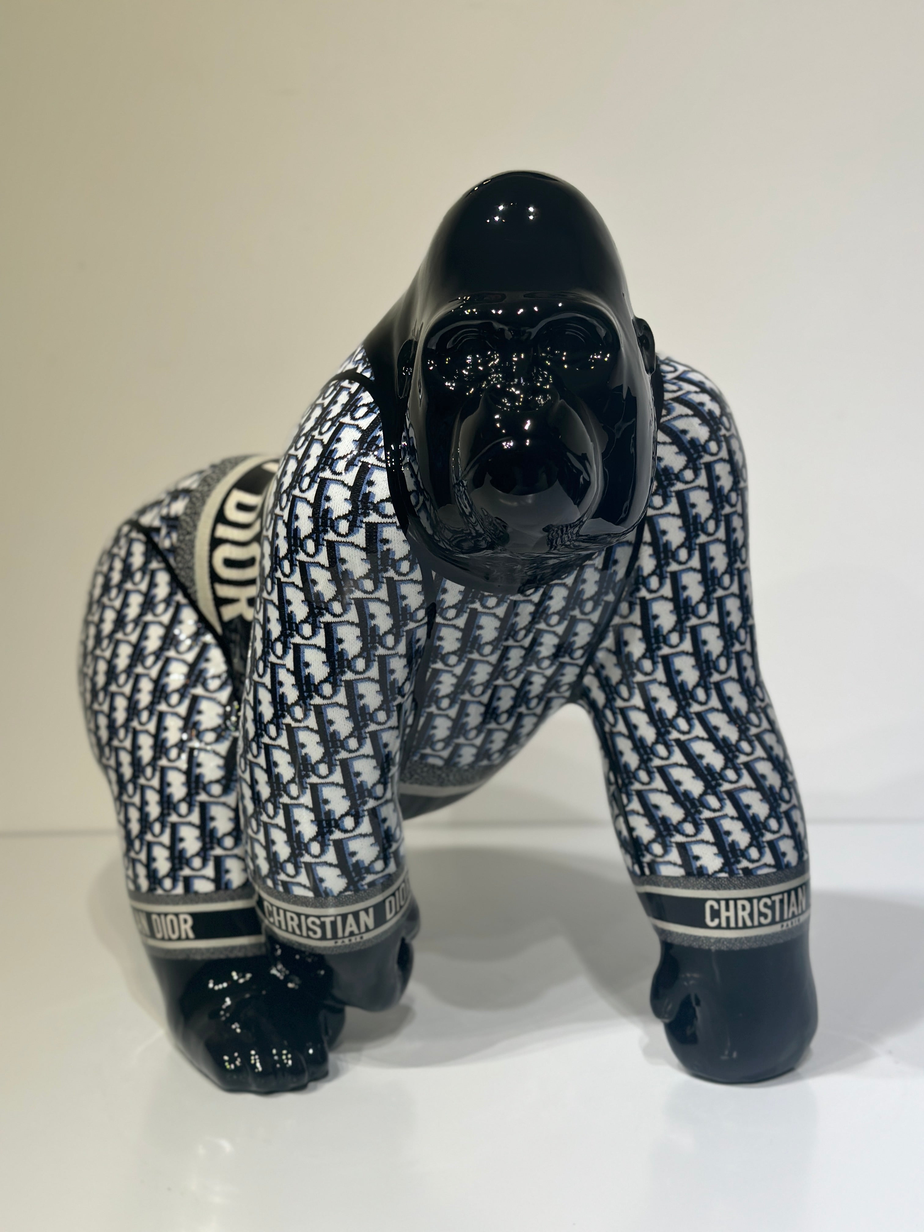 Fashion Gorilla Dior