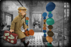 Tintin and The LV mystery