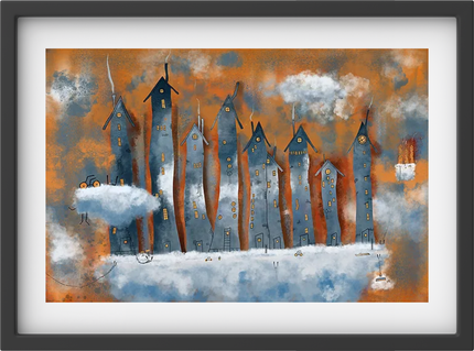 New rope ladder all the way to New Your city