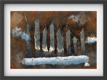 New rope ladder all the way to Barcelona city