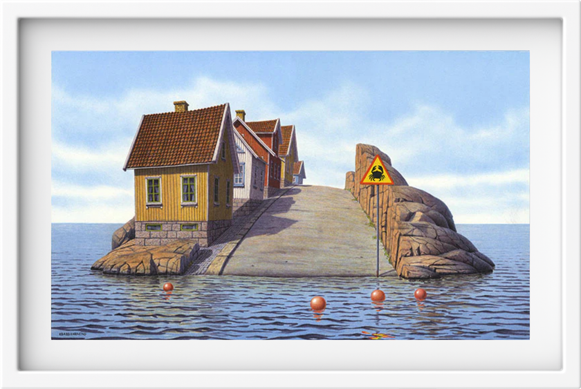 Krabbvarning
