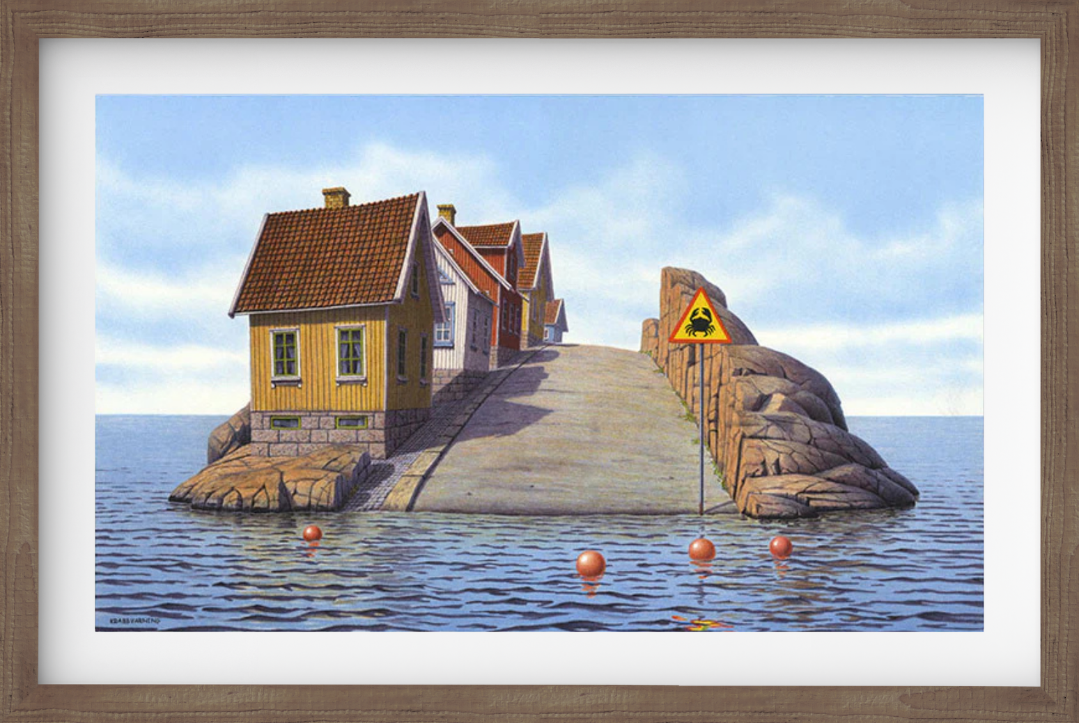 Krabbvarning