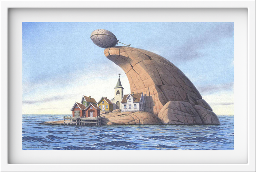 Överhängande fara!