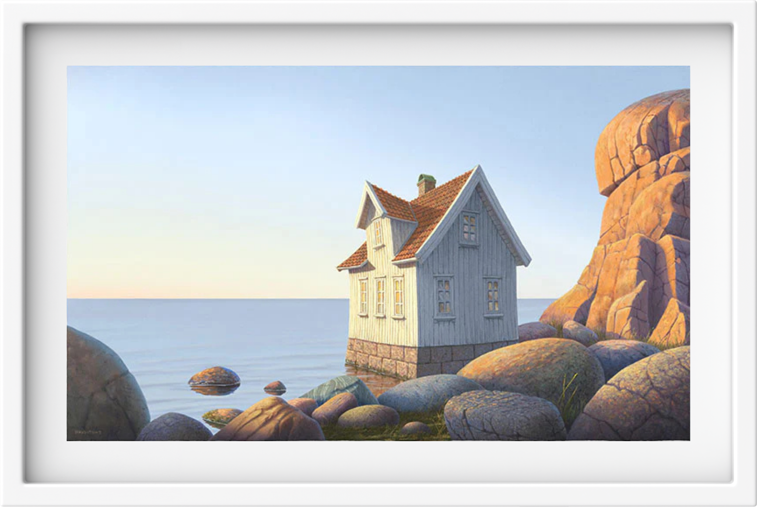 Havsutsikt