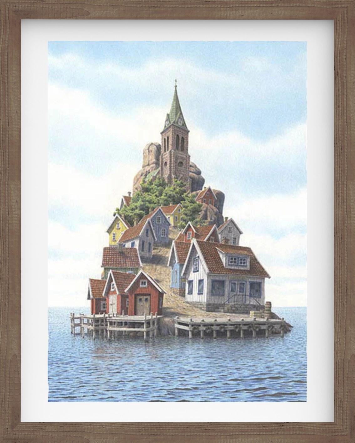Fiskeläge