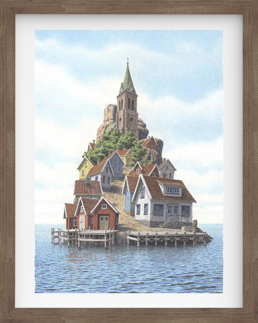 Fiskeläge