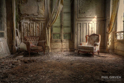 A Comfortable Decline