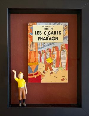 Les cigares du pharaon