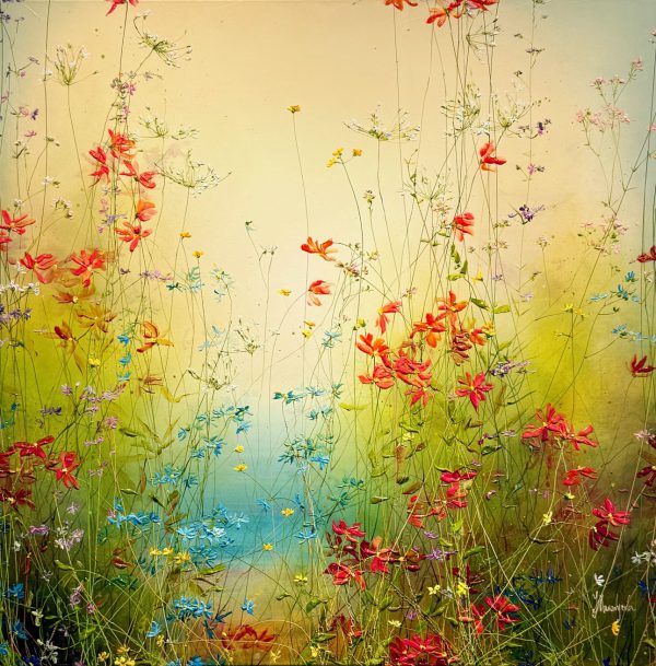 Flower Storm