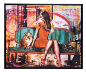 The Sofa